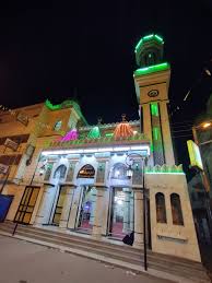 مسجد ابو عبدالله المغربي