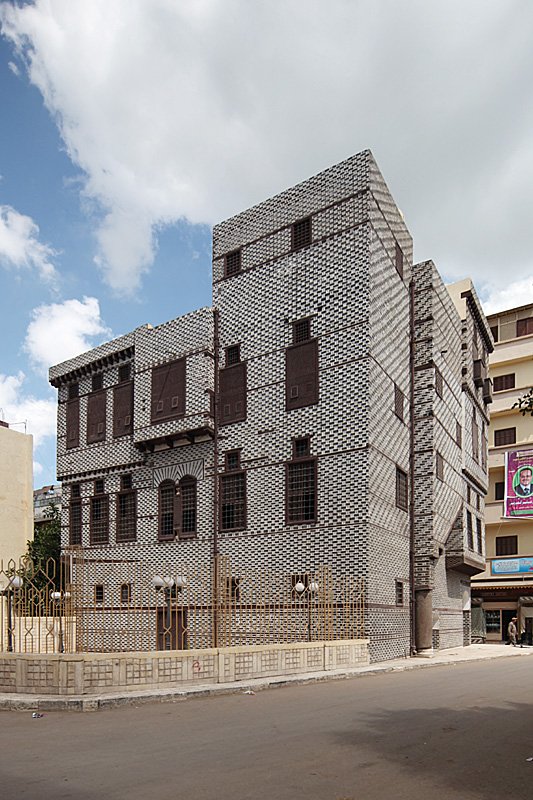 منزل عرب كلى