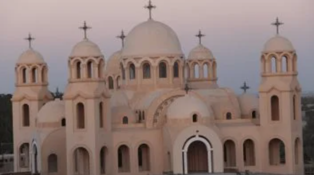 دير البراموس