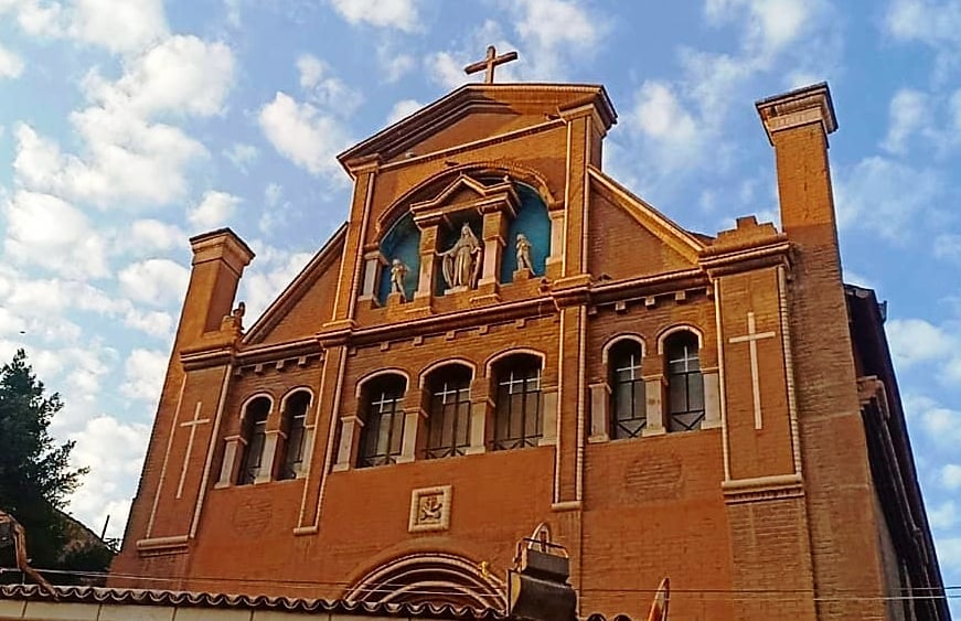 كنيسة البشارة