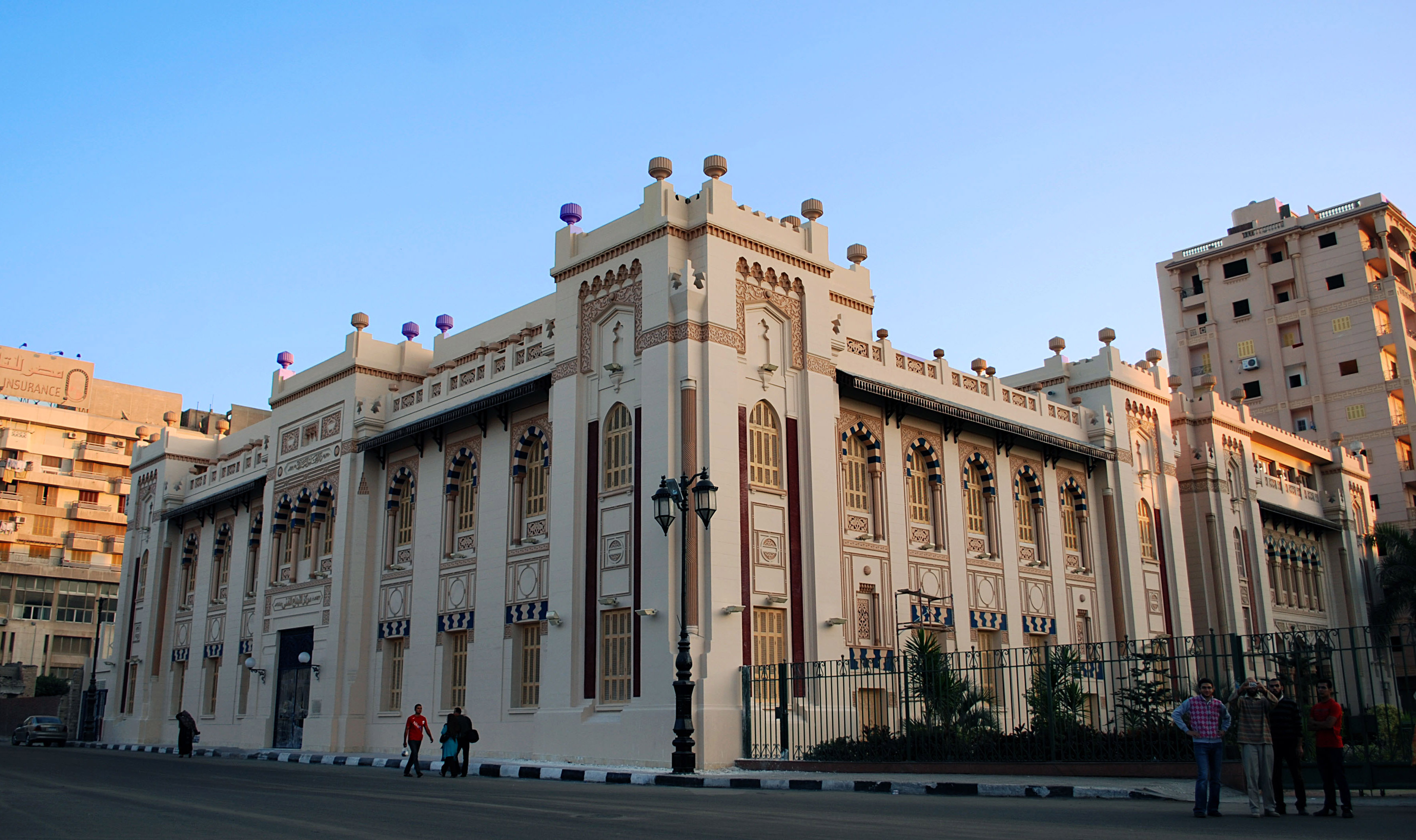 دار اوبيرا دمنهور