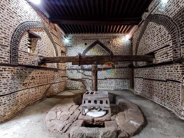 طاحونة أبو شاهين