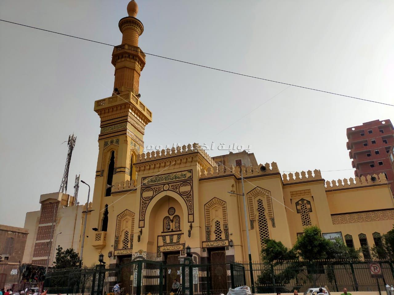 مسجد التوبة